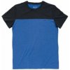 Devold Classic Linear Tee Men modrá