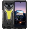 Ulefone Armor 34 Pro čierny (Odolný 5G mobil so zabudovaným projektorom a nočným videním, RAM 16GB, pamäť 512GB, FullHD+ displej 6.95