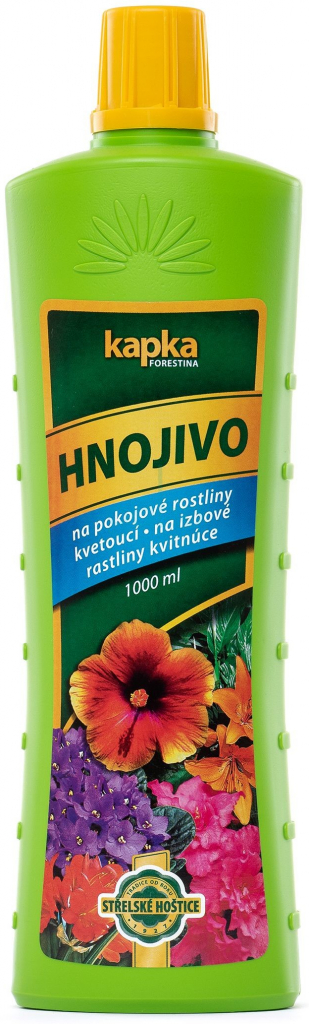 Forestina Kvapka na izbové rastliny kvitnúce 1l