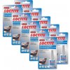 Loctite 4850 - 5 g, sekundové lepidlo, 10 x Loctite 4850 - 5 g
