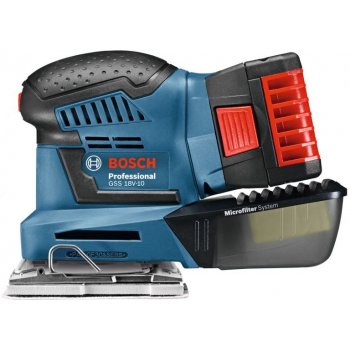 Bosch GSS 18V-10 Professional 0.601.9D0.200