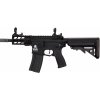Airsoft samopal Lancer Tactical LT-34 G2 ProLine Enforcer Battle Hawk PDW 4´ Full metal, AEG