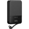 EcoFlow RAPID Magnetic (10000mAh) - Čierna - 1ECORAP1000-C - EcoFlow RAPID 10000 mAh magnetická powerbanka čierna