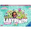 Ravensburger Gabby s Dollhouse Junior Labyrinth, desková hra