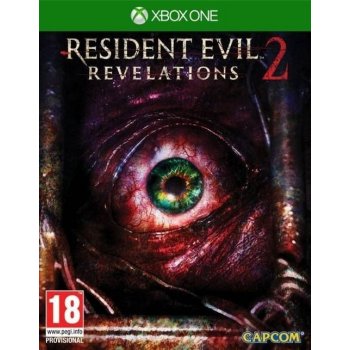 Resident Evil: Revelations 2