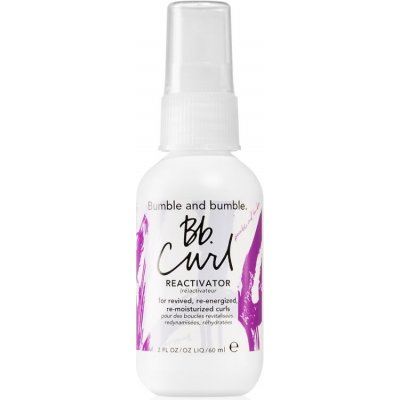 Bumble and bumble Bb. Curl Reactivator aktivačný sprej pre vlnité a kučeravé vlasy 60 ml