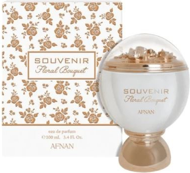 Afnan Souvenir Floral Bouqet parfumovaná voda dámska 100 ml