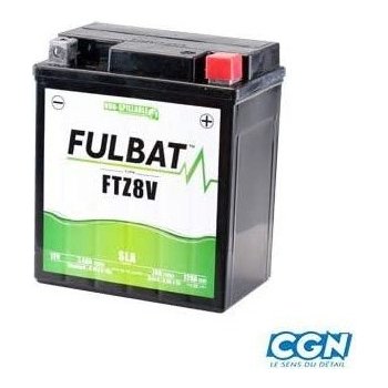 Fulbat FTZ8V