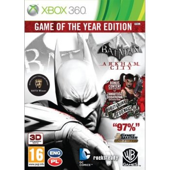 Batman: Arkham City