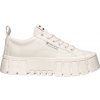 Dámske tenisky Tommy Hilfiger, TJW FLATFORM CHUNKY SNEAKER Biela,tmavo modrá,Červená 41