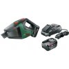 Bosch UniversalVac 18 0.603.3B9.102 Dostupné varianty: Aku vysávač Bosch UniversalVac 18V + 1x4 Ah + AL 1830 CV