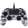 Nacon Wired Compact Controller PS4 PS4OFCPADCAMGREY