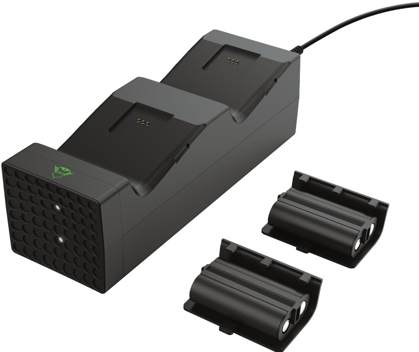 Trust GXT 251 Duo Charging Dock Xbox Series