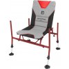 Feedrové kreslo Delphin ATOMA RaceBASE (Feedrové kreslo Delphin ATOMA RaceBASE)