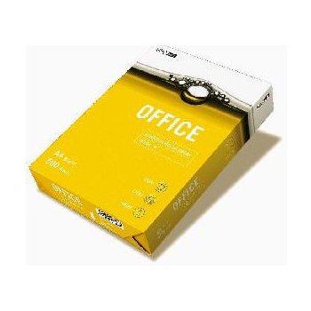 OFFICE PAPER A4, 80g/m2, 500listů