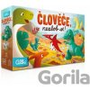 Albi Člověče, nezlob se! Dinosauři