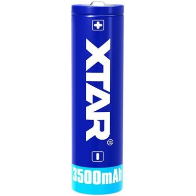 XTAR Batéria 18650 3500mAh 3,6V s ochranou