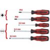 Sada skrutovačov KS TOOLS 159.0005