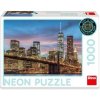 Neon puzzle New York 1000 dielikov