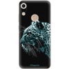 Odolné silikónové puzdro iSaprio - Leopard 10 - Huawei Honor 8A
