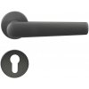 RK.K16.BOLOGNA.PZ.ANT kľučka na dvere Antracit na Vložku