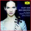 Hilary Hahn, KONCERTY PRO HOUSLE 1,2, CD