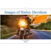 Images of Harley Davidson (Wall Calendar 2024 DIN A4 landscape), CALVENDO 12 Month Wall Calendar