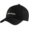 Šiltovka Head Promotion Cap Black