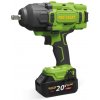 PROCRAFT AKU bezuhlíkový rázový uťahovák Procraft PWA80-1b-c