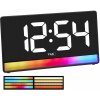 TFA 60.2051.01 - digitálny budík s farebným osvetlením