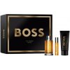 Hugo Boss Boss The Scent EDT 100 ml + EDT 10 ml + sprchový gél 100 ml darčeková sada