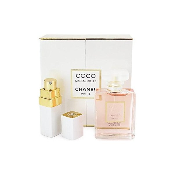 coco chanel mademoiselle 50 ml heureka