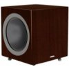 Subwoofer Monitor Audio Radius 390 Walnut Real Wood Veneer