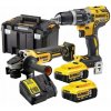 Sada elektrického náradia DeWalt DCK2080P2T-QW