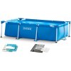 Záhradný bazén s rámom 260 x 160 x 65 cm INTEX 28271