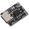 USB-C nabíjací modul pre Li-Pol a 18650 batérie