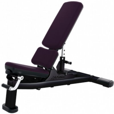 Life Fitness Multi-Adjustable Bench