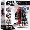 Wood Craft Origin puzzle Star Wars Darth Vader -