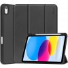 Enkay 54244 Leather Apple iPad 2022 čierny