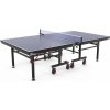 PONGORI Table de tennis de table intérieure compacte ITTF, TTT 930 Bleu