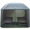 Suretti dáždnik s bočnicou Full Cover 2 Man 3,2m