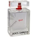 Dolce & Gabbana The One Sport toaletná voda pánska 100 ml tester