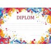 Diplom A4 Barvy