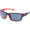 SPEED polarized - 153 black/red športové polarizačné slnečné okuliare