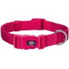 Trixie Obojok Premium fuchsie S:25-40cm/15mm