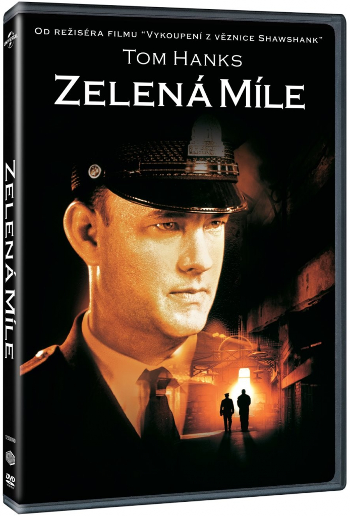 Zelená míle DVD