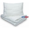 Zimný set Medic Winter – paplón 140x200 cm + vankúš 70x90 cm, bavlna 500 g/m², výplň polyester, slovenský výrobok Veľkosť: 90x130/45x65 cm