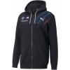 BMW mikina TEAM PUMA Zips anthracite grey - XL