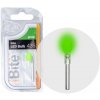 Ibite Svetlo Bulb LED + 435 Batéria Zelená