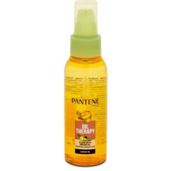 Pantene Pro V Oil Therapy elixír na vlasy s arganovým olejom 100 ml